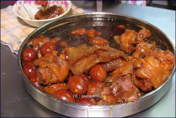 台山街市。（图／小不点Paine）