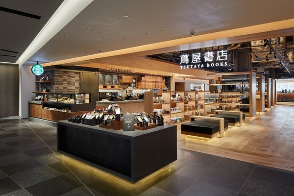 日本茑屋书店特色概念店集合。（图／MATCHA）