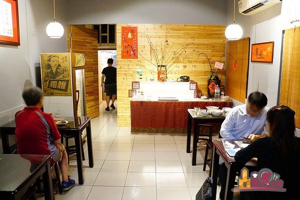 弄堂牛肉面。(图/影子)