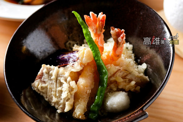 旬乐季节日本料理。（图／高雄美食地图）