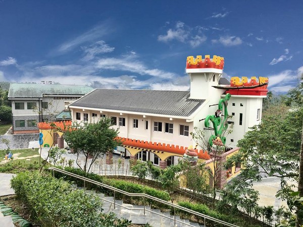 ▲中埔乡游客中心（图／取自《中埔游客中心》粉丝专页）