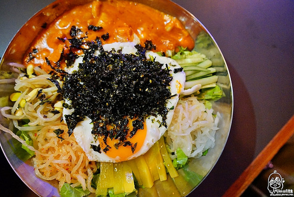 mulberry韩国食堂。(图/MIKA)