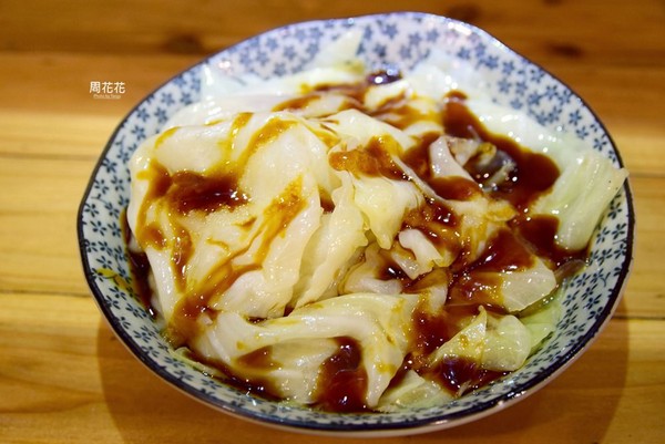 ▲馋食坊。(图/周花花提供)