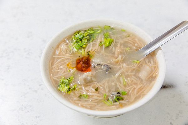 天祥面线。（图／小虎食梦网）