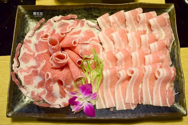 小满锅物。(图/周花花)
