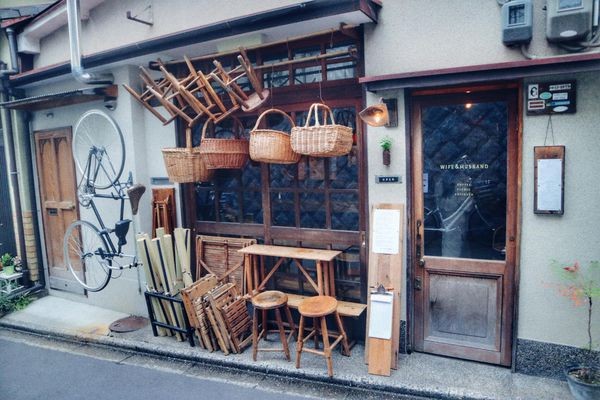 ▲京都散步。（图／李佑群）
