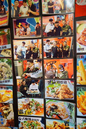 ▲宜兰罗东夜市骂子蛋炸物小店。（图／紫色微笑提供）