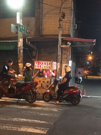 ▲高雄五甲地区南光街夜市。（图／高雄美食地图提供）