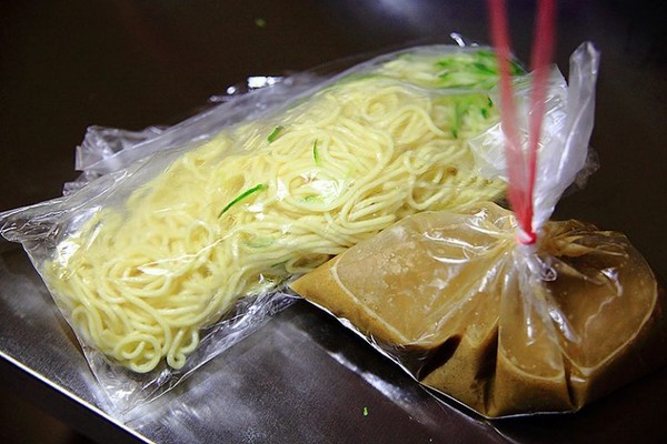 老陈凉面 Cold Noodles。（图／萍子）