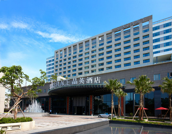▲台南晶英酒店（图／台南晶英酒店提供）