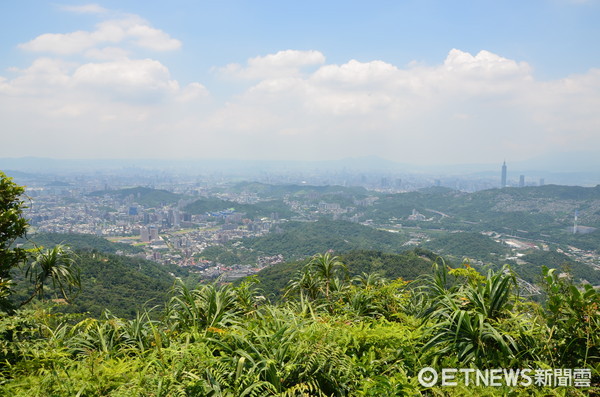 新北登山一日游。（图／新北市政府提供）