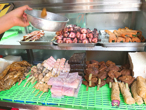 ▲陈记咸酥鸡。（图／Viviyu提供）