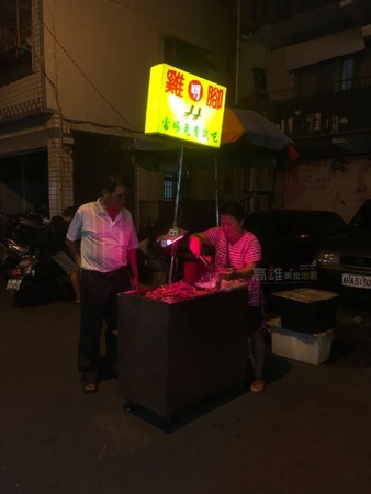 ▲高雄五甲地区南光街夜市。（图／高雄美食地图提供）