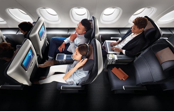 ▲%加⒐?娇蘸阑??貌宅英国航空客舱示意图。（图／取自英国航空British Airways脸书专页）