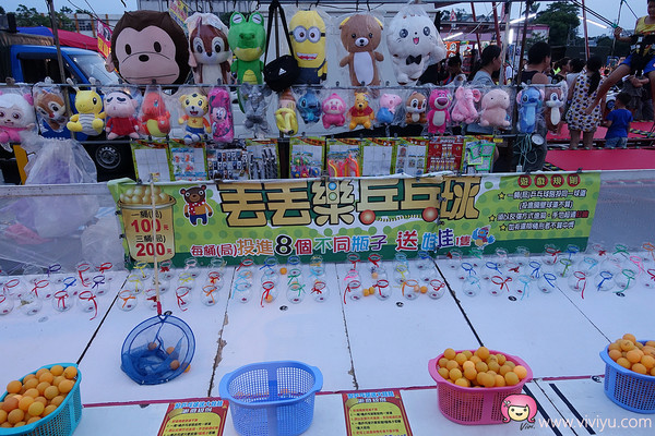 ▲龙潭观光夜市。（图／Viviyu提供）