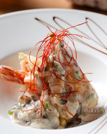 旬乐季节日本料理。（图／高雄美食地图）