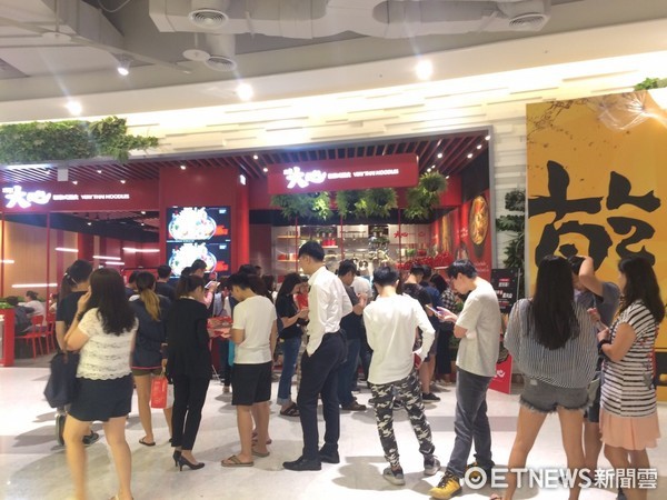▲%即蠼??使何镏行墓/6试营运（图／大江国际购物中心提供)