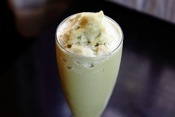 iHERE tea & cafe 当地小茶馆。（图／记upssmile萍子）