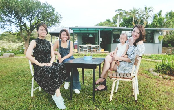 ▲北海岸秘境咖啡厅“papa在三芝”。（图／Momomco提供）
