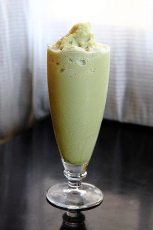 iHERE tea & cafe 当地小茶馆。（图／记upssmile萍子）