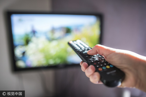 ▲%嫉缡蝇遥控器,电影,数位汇流,影视（图／视觉中国CFP）