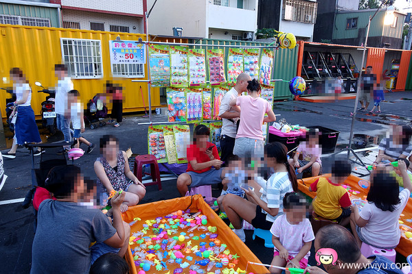 ▲龙潭观光夜市。（图／Viviyu提供）