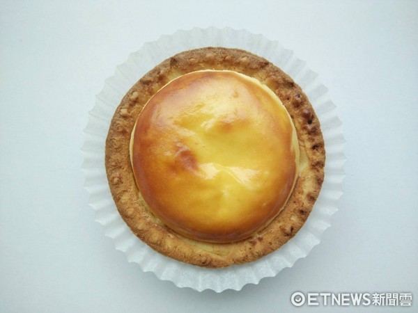 ▲MAGMA熔岩起司塔专卖店餐点。（图／记者华少甫摄）
