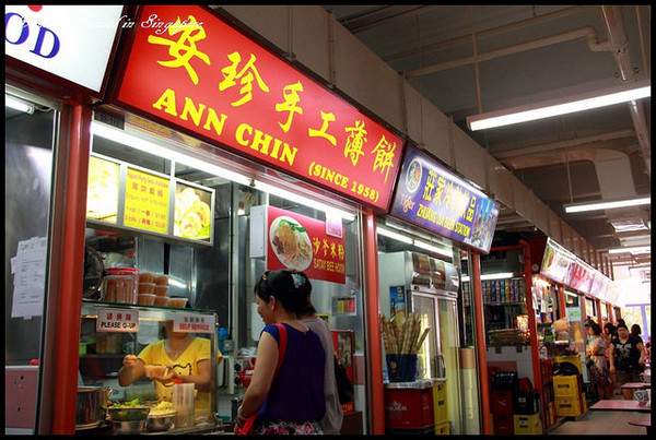 ▲新加坡美食懒人包。（图／小盛的流浪旅程提供）