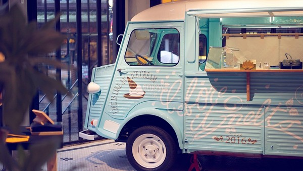 ▲新北市瑞芳区lick lick ice cream利克商号冰淇淋小店。（图／翻摄自Lick Lick ice cream 利克商号冰淇淋粉丝专页）