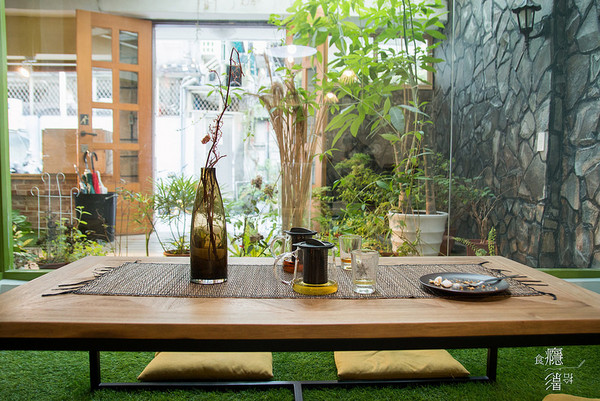 ▲城市草仓C-tea loft。(图/食瘾,拾影提供)