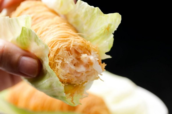 ▲高雄蒸鲜肠粉港式饮茶。（图／高雄美食地图提供）