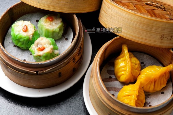 ▲高雄蒸鲜肠粉港式饮茶。（图／高雄美食地图提供）