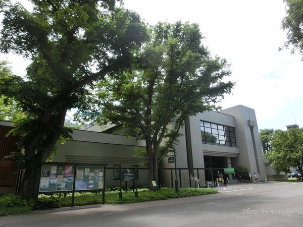 北海道大学。(图/摩那卡)