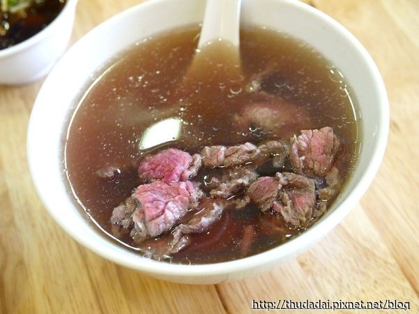 牛之屋台南温体牛肉专卖店（图／三高Sir）