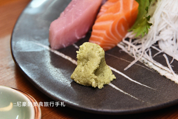 ▲花莲市博爱街一味屋洄澜日本料理。(图/尼豪提供)