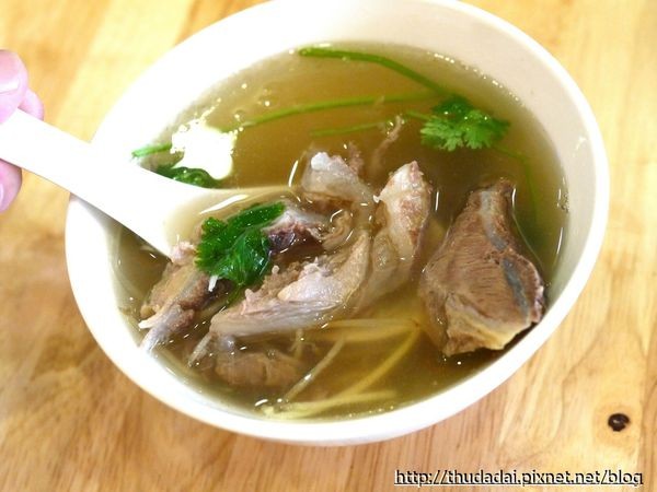 牛之屋台南温体牛肉专卖店（图／三高Sir）