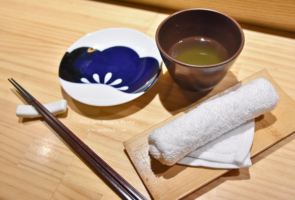 ▲台中日本料理一贯入魂江户前寿司。（图／Nini and Blue提供。）