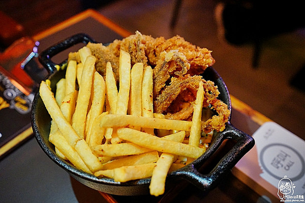 mulberry韩国食堂。(图/MIKA)