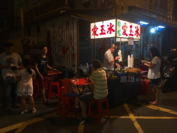 ▲高雄五甲地区南光街夜市。（图／高雄美食地图提供）