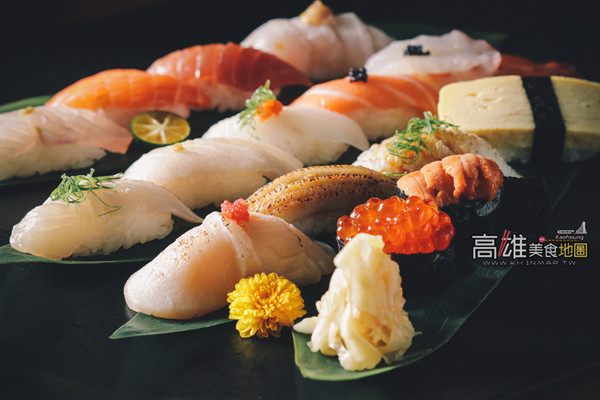 旬乐季节日本料理。（图／高雄美食地图）