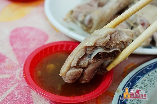▲鸭肉蔡。（图／影子提供）