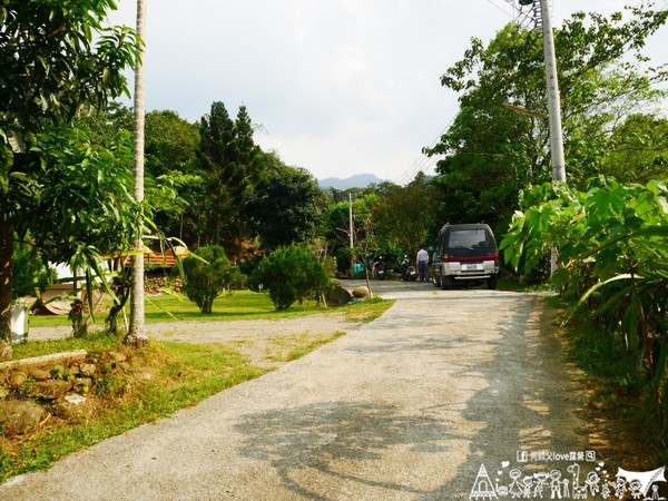 ▲苗栗大坪左岸亲子露营地。（图／何师父提供）