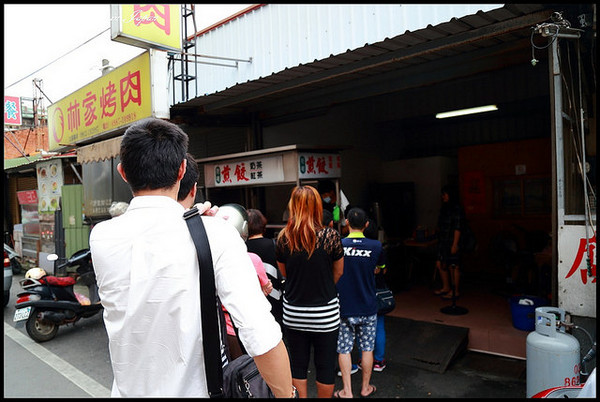 苑里煎饺(乱包煎饺)。（图／小盛的流浪旅程）