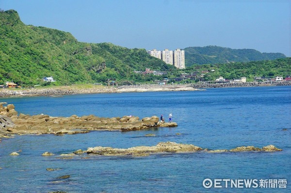 ▲北海岸天然泳池净滩活动。（图／深旅行提供）