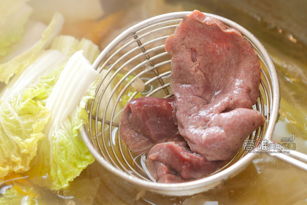 牛爽涮牛肉。（图／高雄美食地图）