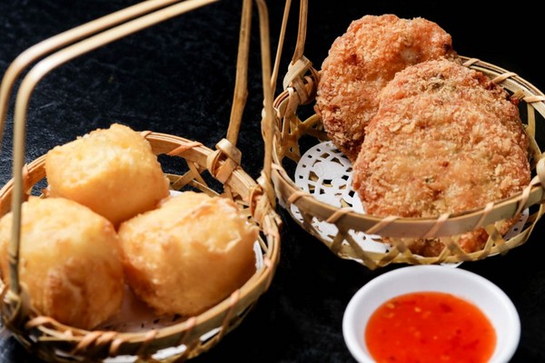 ▲高雄蒸鲜肠粉港式饮茶。（图／高雄美食地图提供）