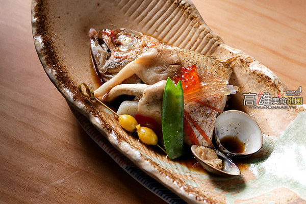 旬乐季节日本料理。（图／高雄美食地图）