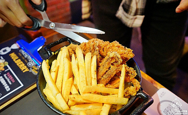 mulberry韩国食堂。(图/MIKA)