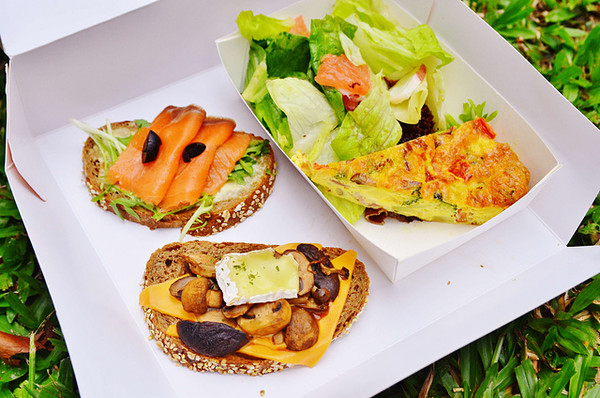 热带Tropical Deli Cafe。（图／阿mon）