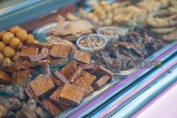 ▲14个必吃的光华夜市美食。（图／高雄美食地图提供）